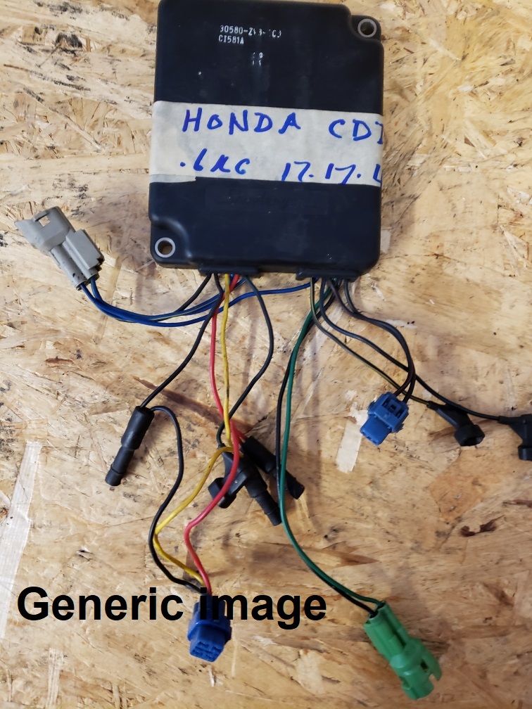 (image for) Honda CDI 30580-ZV3-003